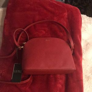 Lauren Ralph Lauren crossbody